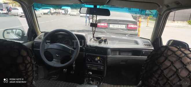 Daewoo Nexia 1997, 452,447 km - 1.5 l - Bakı