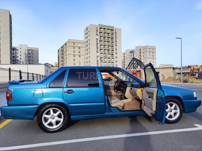 Volvo 850 1997, 170,000 km - 2.4 l - Bakı