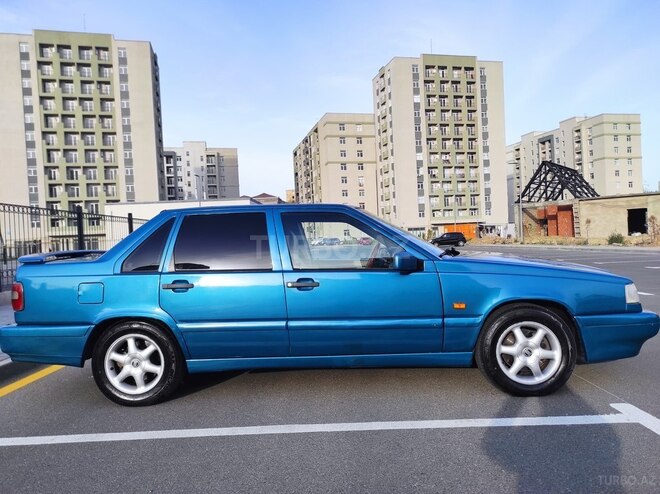 Volvo 850 1997, 170,000 km - 2.4 l - Bakı