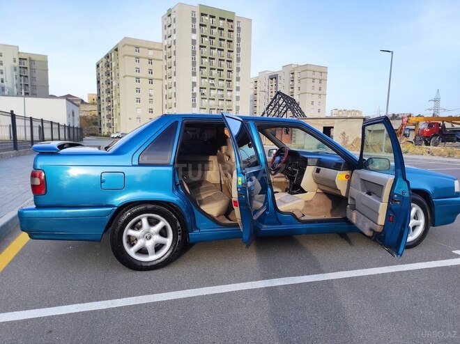Volvo 850 1997, 170,000 km - 2.4 l - Bakı
