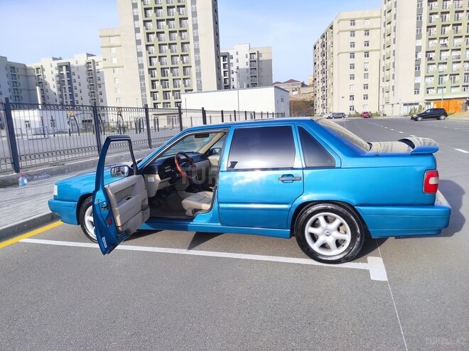 Volvo 850 1997, 170,000 km - 2.4 l - Bakı