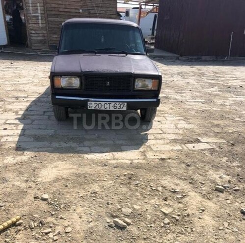 LADA (VAZ) 2107 2003, 300,000 km - 1.7 l - Şəmkir