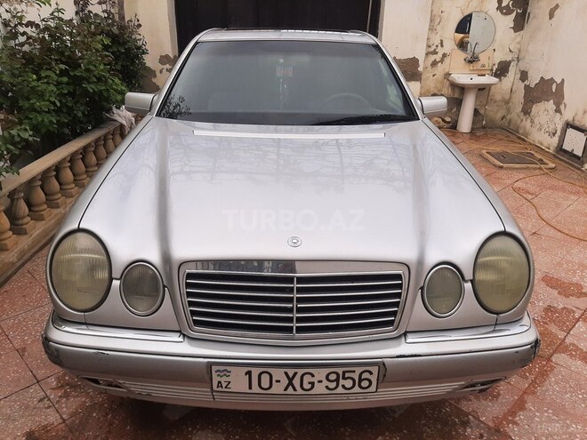 Mercedes E 230 1996, 200,000 km - 2.3 l - Bakı