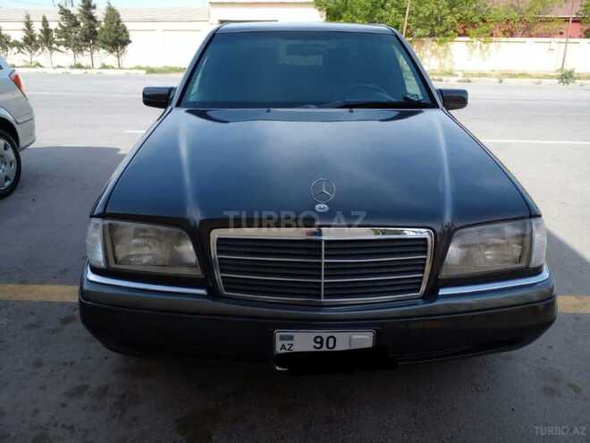 Mercedes C 220 1995, 355,000 km - 2.2 l - Bakı