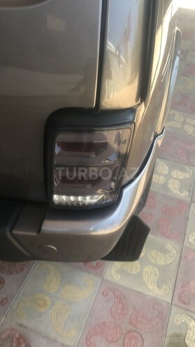 LADA (VAZ) Niva 2014, 93,000 km - 1.7 l - Gəncə