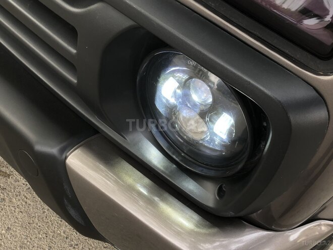 LADA (VAZ) Niva 2014, 93,000 km - 1.7 l - Gəncə
