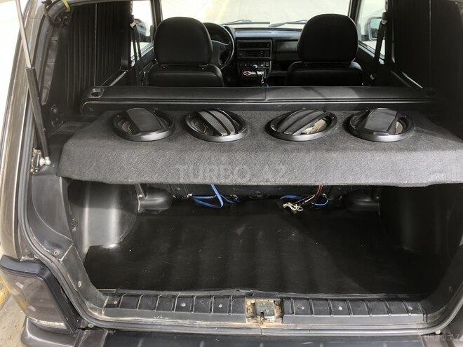 LADA (VAZ) Niva 2014, 93,000 km - 1.7 l - Gəncə