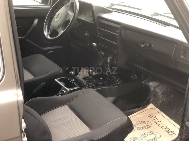 LADA (VAZ) Niva 2014, 93,000 km - 1.7 l - Gəncə