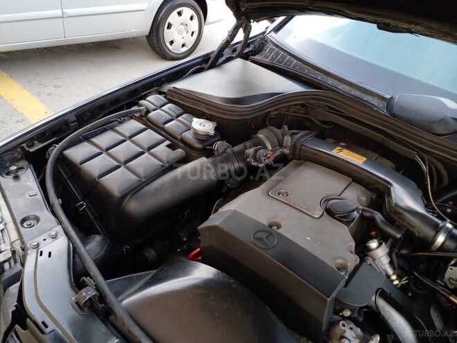 Mercedes C 220 1995, 355,000 km - 2.2 l - Bakı