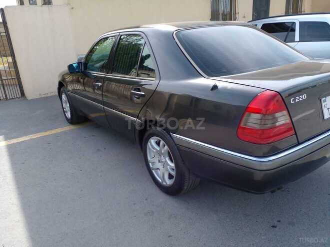 Mercedes C 220 1995, 355,000 km - 2.2 l - Bakı
