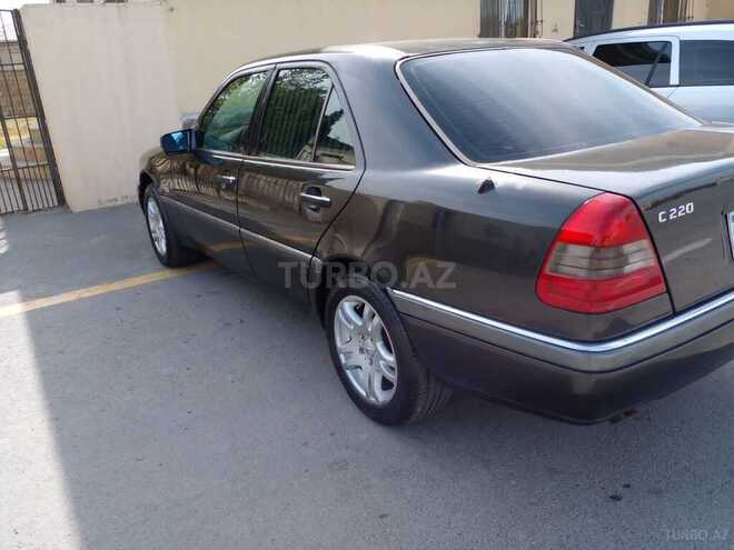 Mercedes C 220 1995, 355,000 km - 2.2 l - Bakı