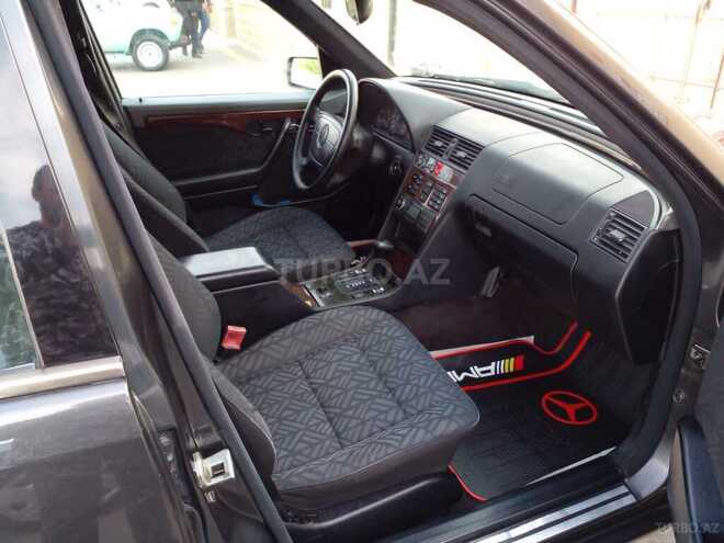 Mercedes C 220 1995, 355,000 km - 2.2 l - Bakı