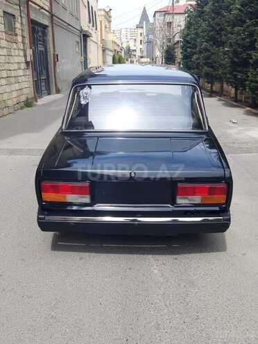 LADA (VAZ) 2107 2011, 58,656 km - 1.6 л - Bakı