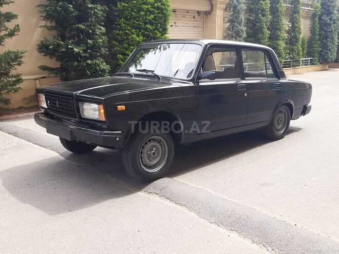 LADA (VAZ) 2107 2011, 58,656 km - 1.6 л - Bakı