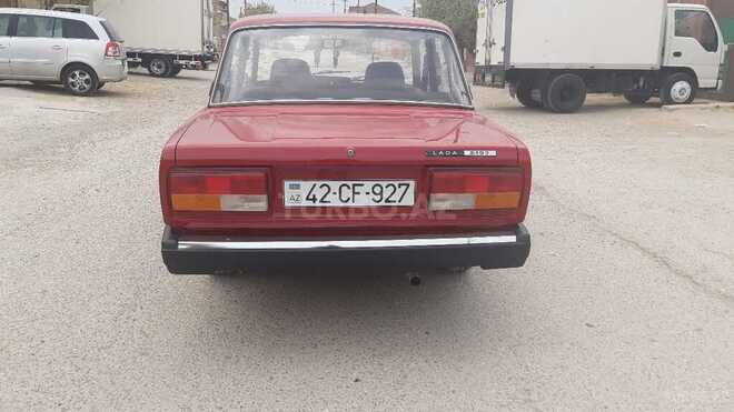 LADA (VAZ) 2107 2008, 59,000 km - 1.6 l - Bakı