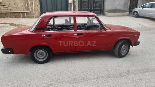 LADA (VAZ) 2107 2008, 59,000 km - 1.6 l - Bakı