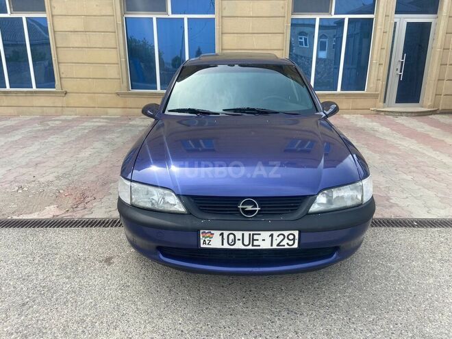 Opel Vectra 1997, 365,248 km - 1.6 l - Bakı