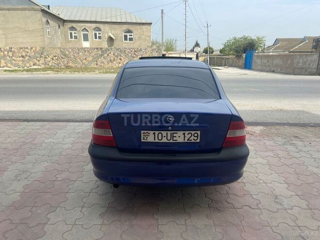 Opel Vectra 1997, 365,248 km - 1.6 l - Bakı