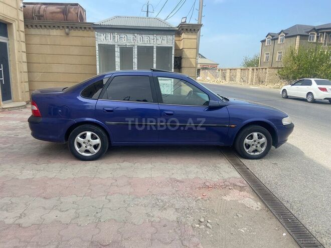 Opel Vectra 1997, 365,248 km - 1.6 l - Bakı