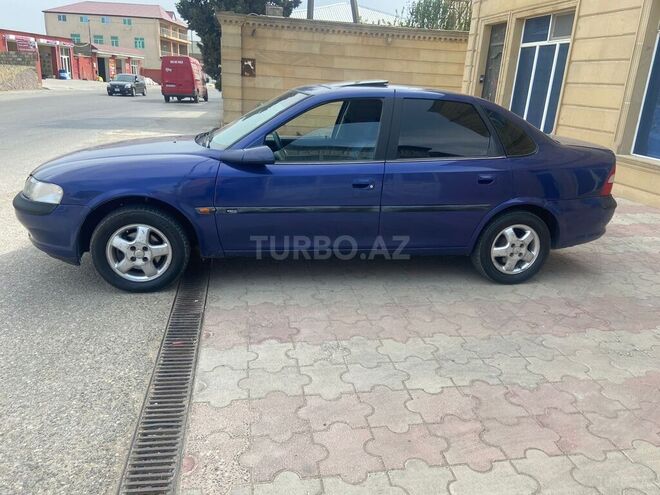 Opel Vectra 1997, 365,248 km - 1.6 l - Bakı