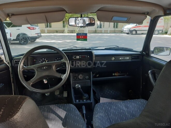 LADA (VAZ) 2107 2010, 123,548 km - 1.6 l - Şamaxı