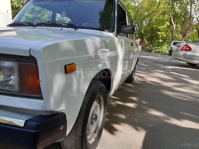 LADA (VAZ) 2107 2010, 123,548 km - 1.6 l - Şamaxı