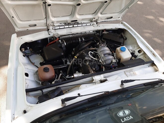LADA (VAZ) 2107 2010, 123,548 km - 1.6 l - Şamaxı