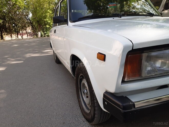 LADA (VAZ) 2107 2010, 123,548 km - 1.6 l - Şamaxı