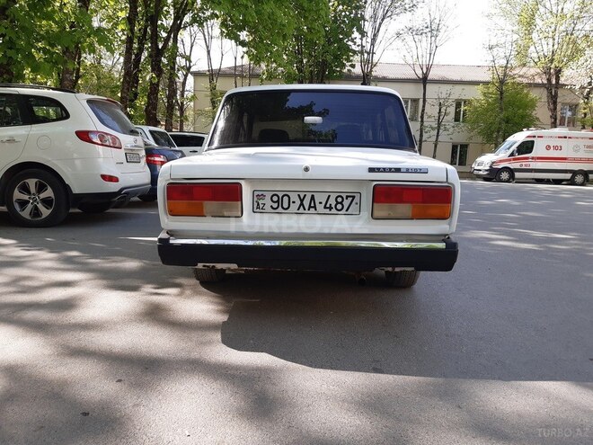 LADA (VAZ) 2107 2010, 123,548 km - 1.6 l - Şamaxı