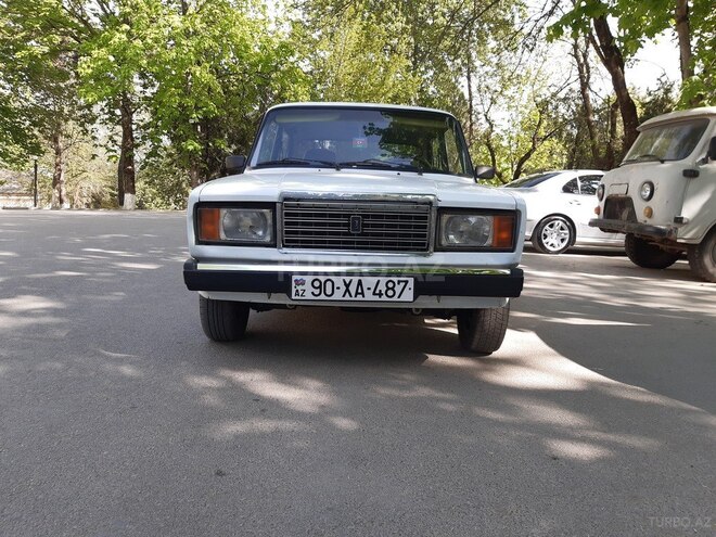LADA (VAZ) 2107 2010, 123,548 km - 1.6 l - Şamaxı