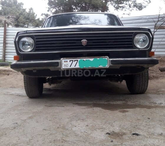 GAZ 24 1987, 265,000 km - 2.4 л - Bakı