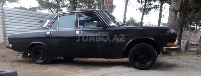 GAZ 24 1987, 265,000 km - 2.4 л - Bakı