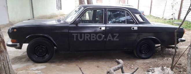 GAZ 24 1987, 265,000 km - 2.4 л - Bakı