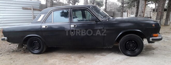 GAZ 24 1987, 265,000 km - 2.4 л - Bakı