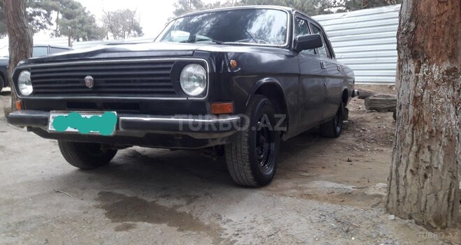 GAZ 24 1987, 265,000 km - 2.4 л - Bakı