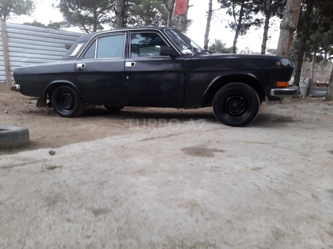 GAZ 24 1987, 265,000 km - 2.4 л - Bakı