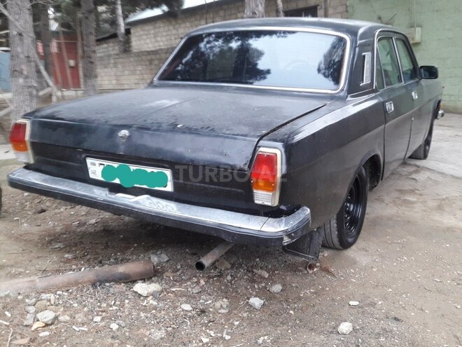 GAZ 24 1987, 265,000 km - 2.4 л - Bakı