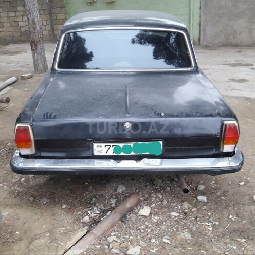 GAZ 24 1987, 265,000 km - 2.4 л - Bakı