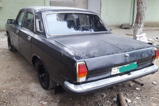 GAZ 24 1987, 265,000 km - 2.4 л - Bakı
