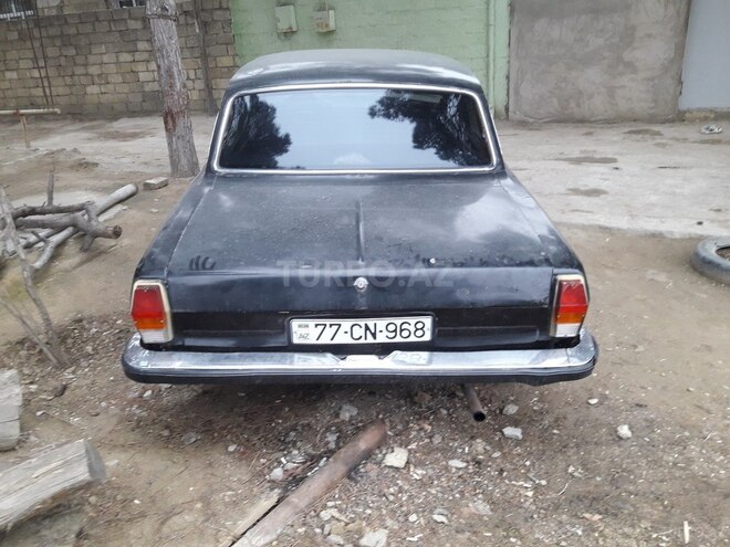 GAZ 24 1987, 265,000 km - 2.4 л - Bakı