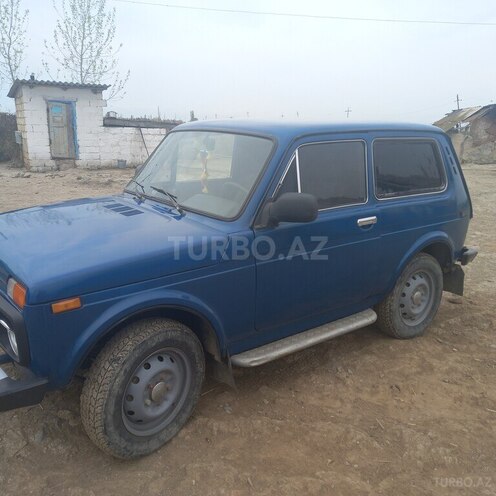 LADA (VAZ) Niva 1986, 252,476 km - 1.6 л - Bakı