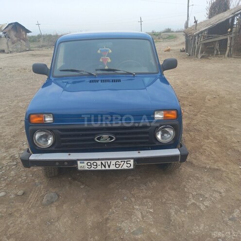LADA (VAZ) Niva 1986, 252,476 km - 1.6 л - Bakı