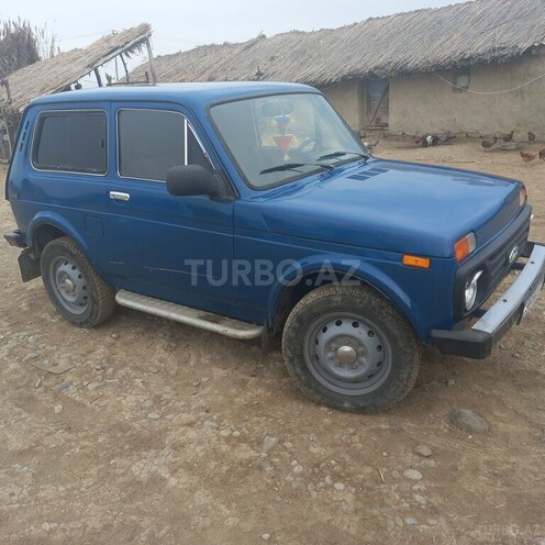 LADA (VAZ) Niva 1986, 252,476 km - 1.6 л - Bakı