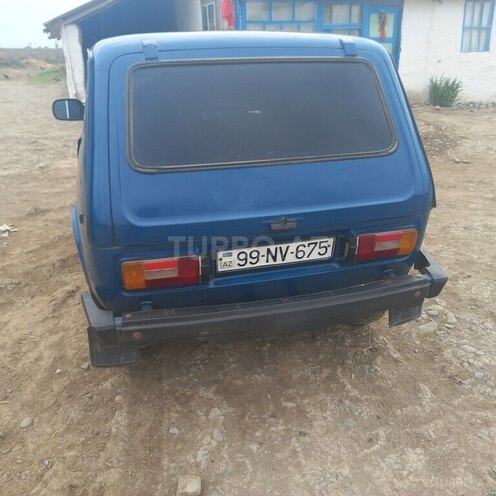 LADA (VAZ) Niva 1986, 252,476 km - 1.6 л - Bakı