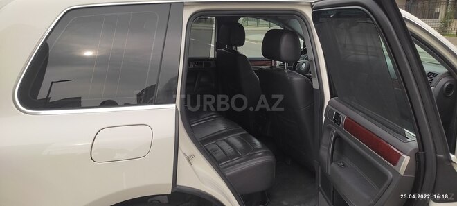 Volkswagen Touareg 2007, 156,000 km - 3.6 l - Bakı
