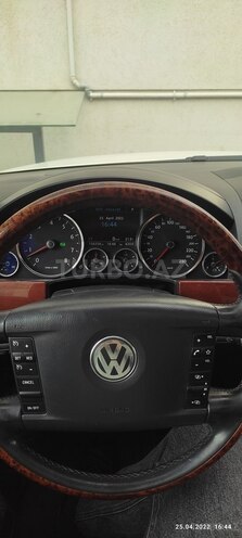 Volkswagen Touareg 2007, 156,000 km - 3.6 l - Bakı