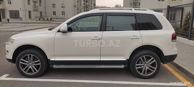 Volkswagen Touareg 2007, 156,000 km - 3.6 l - Bakı