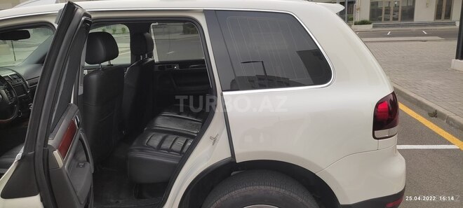 Volkswagen Touareg 2007, 156,000 km - 3.6 l - Bakı