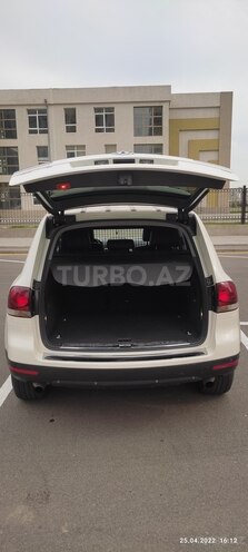 Volkswagen Touareg 2007, 156,000 km - 3.6 l - Bakı