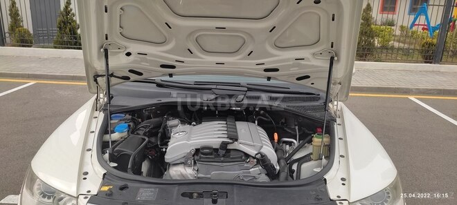 Volkswagen Touareg 2007, 156,000 km - 3.6 l - Bakı